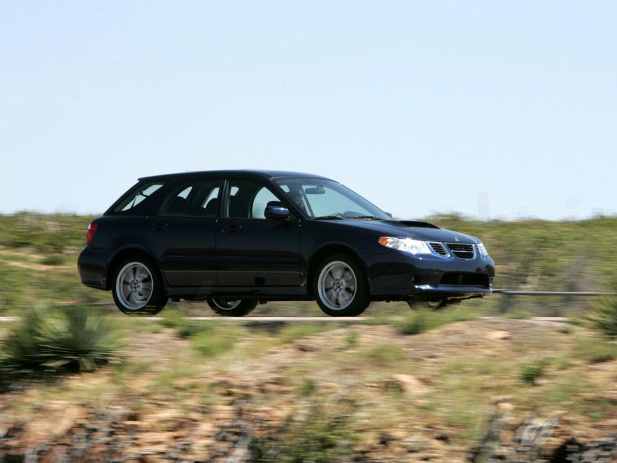  Saab 9-2X 2004 года  (фото 4 из 16)
